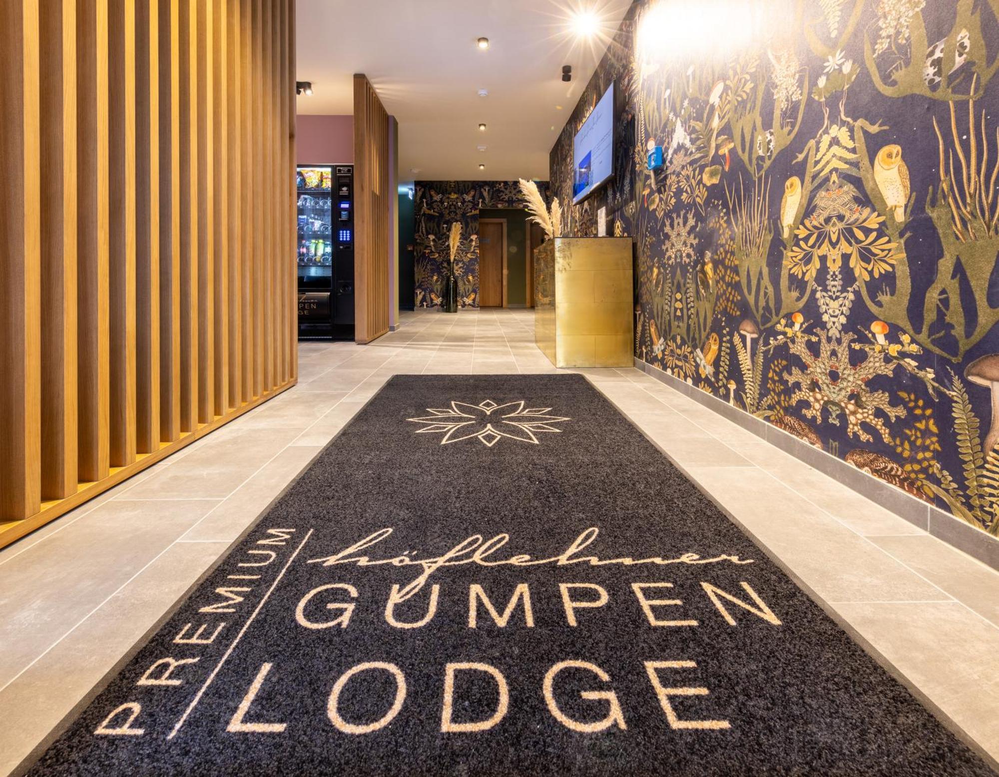 Hoeflehner Premium Gumpen Lodge هاوس إم إنيستال المظهر الخارجي الصورة