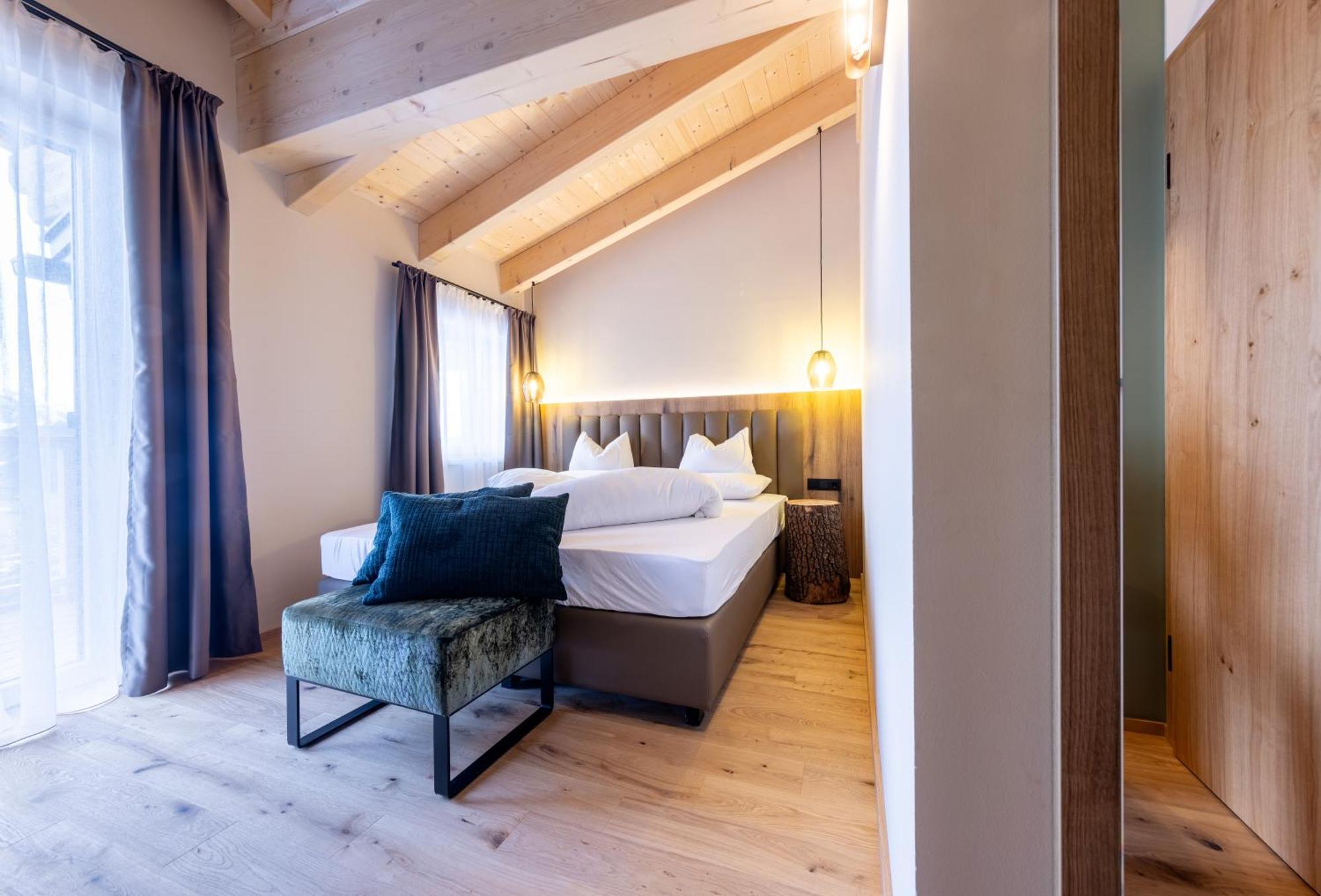Hoeflehner Premium Gumpen Lodge هاوس إم إنيستال المظهر الخارجي الصورة