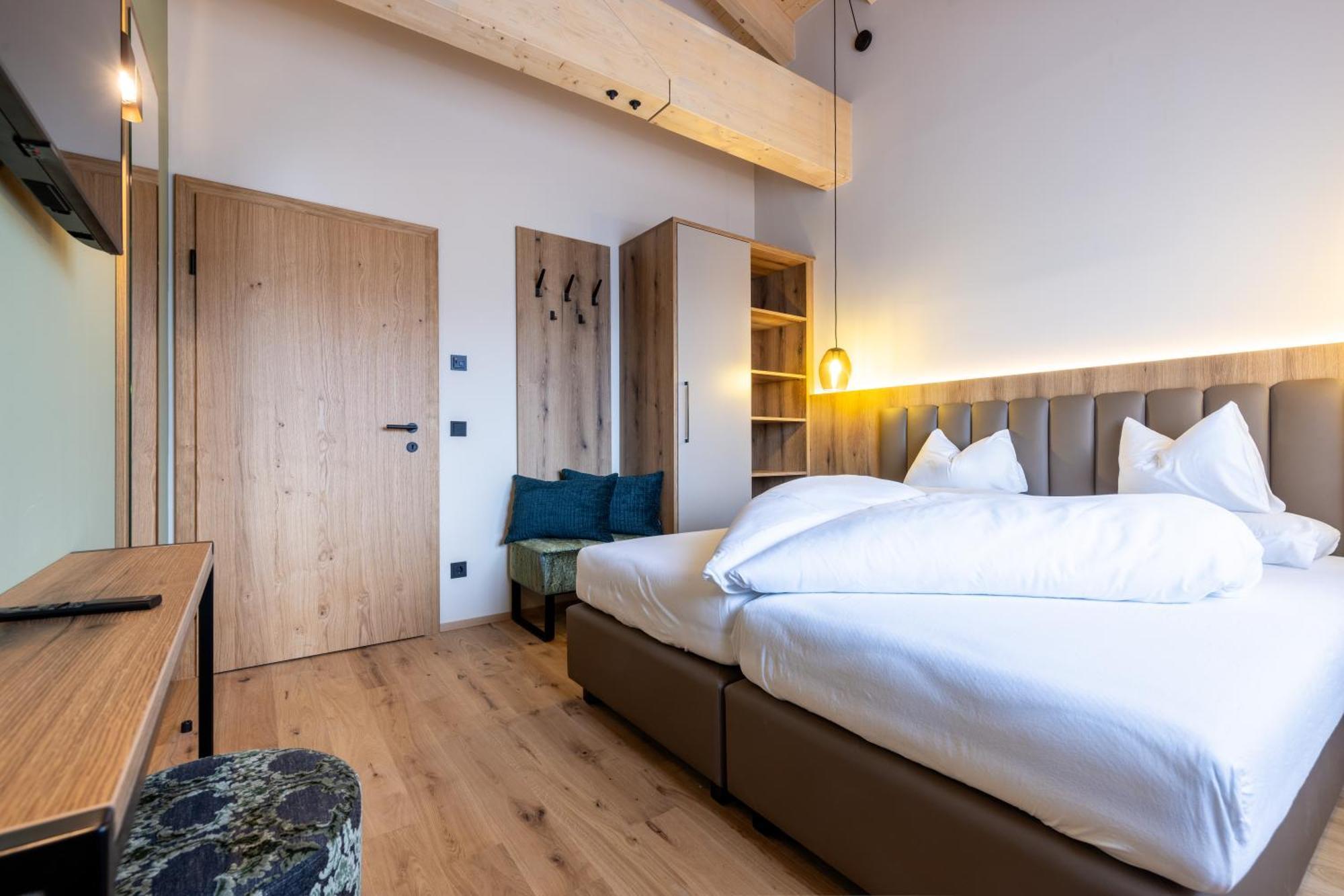Hoeflehner Premium Gumpen Lodge هاوس إم إنيستال المظهر الخارجي الصورة