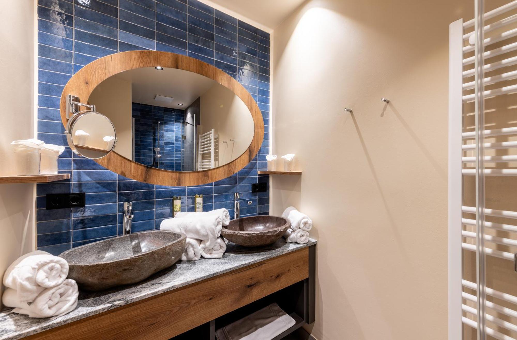 Hoeflehner Premium Gumpen Lodge هاوس إم إنيستال المظهر الخارجي الصورة