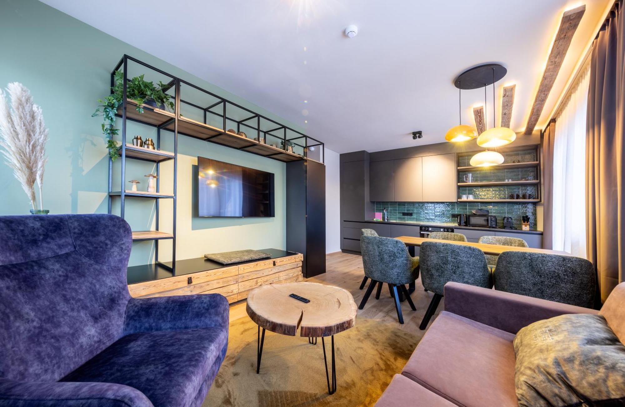Hoeflehner Premium Gumpen Lodge هاوس إم إنيستال المظهر الخارجي الصورة