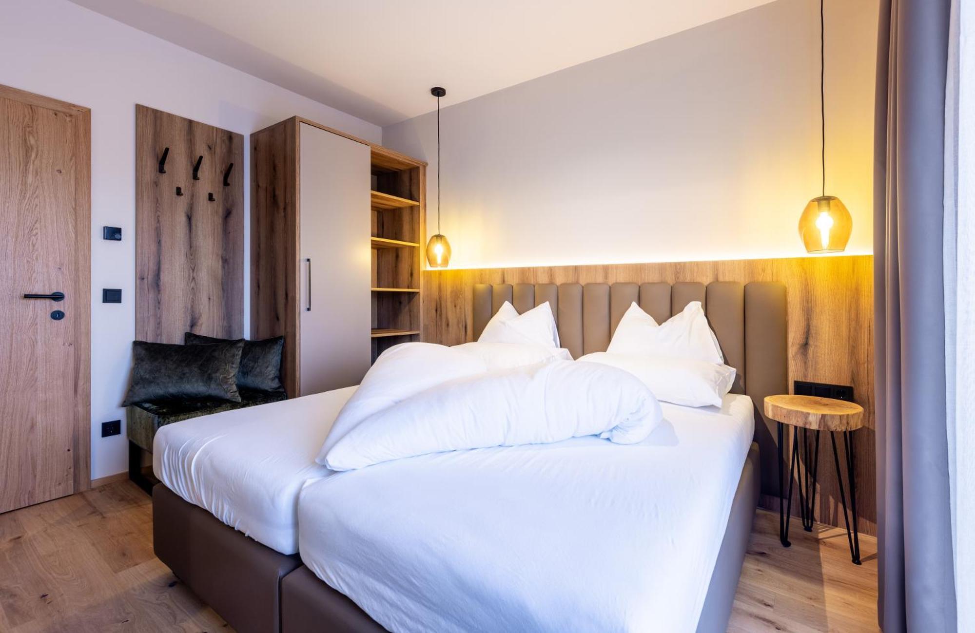 Hoeflehner Premium Gumpen Lodge هاوس إم إنيستال المظهر الخارجي الصورة